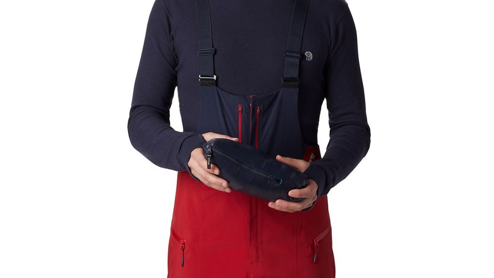 Mountain Hardwear Phantom Hoodie - Men's, Traverse, Extra Large, OM8052443-XL