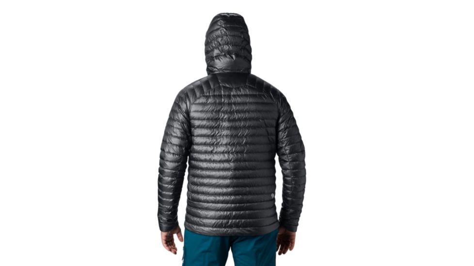 Mountain Hardwear Phantom Hoody - Mens, Dark Storm, Small, 1851261004-S