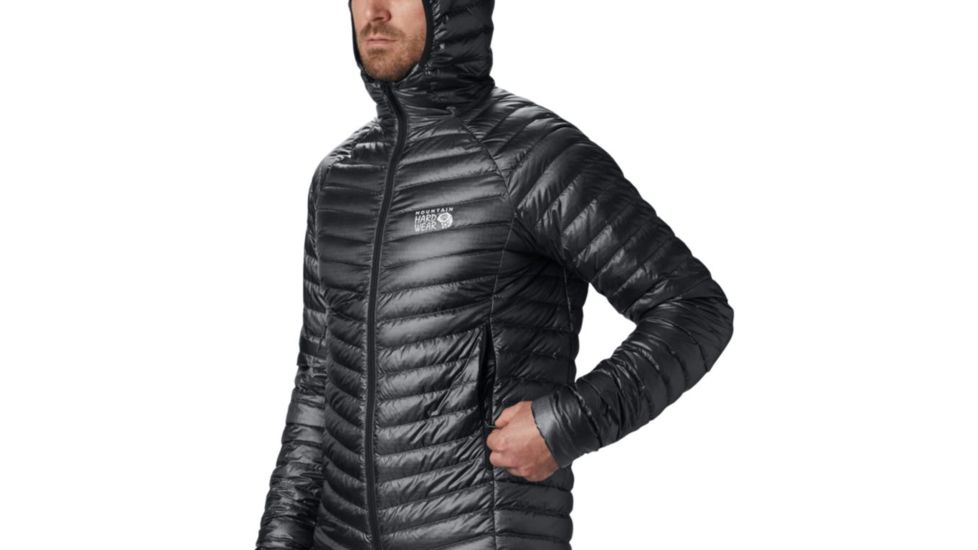 Mountain Hardwear Phantom Hoody - Mens, Dark Storm, Small, 1851261004-S