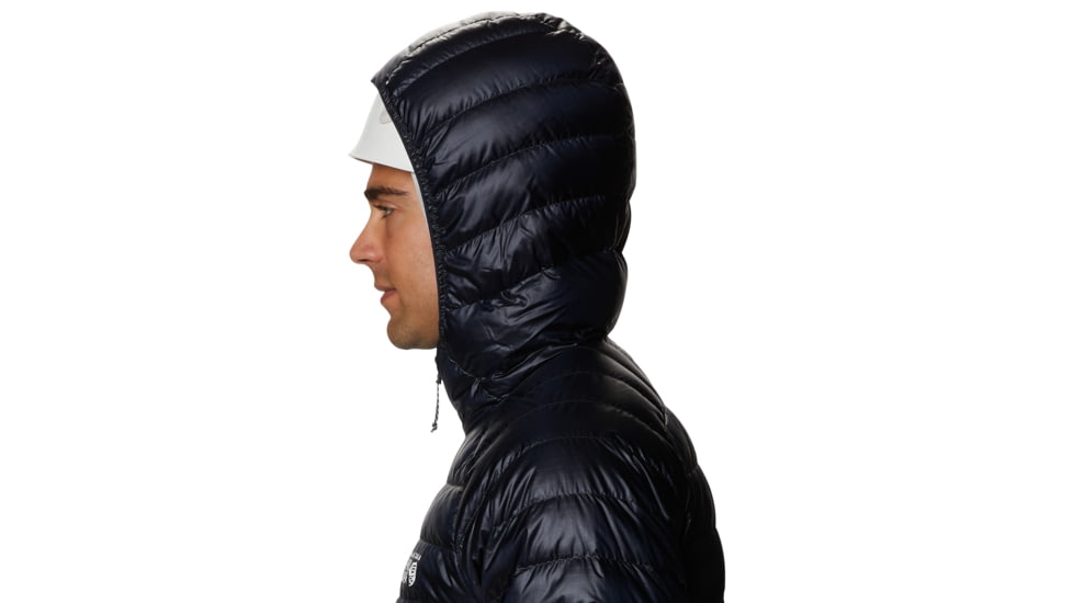 Mountain Hardwear Phantom Hoody - Men's, Dark Storm, Extra Large, OM9190004-XL