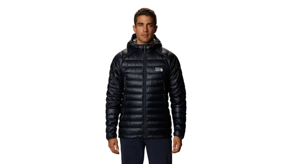 Mountain Hardwear Phantom Hoody - Men's, Dark Storm, Extra Large, OM9190004-XL