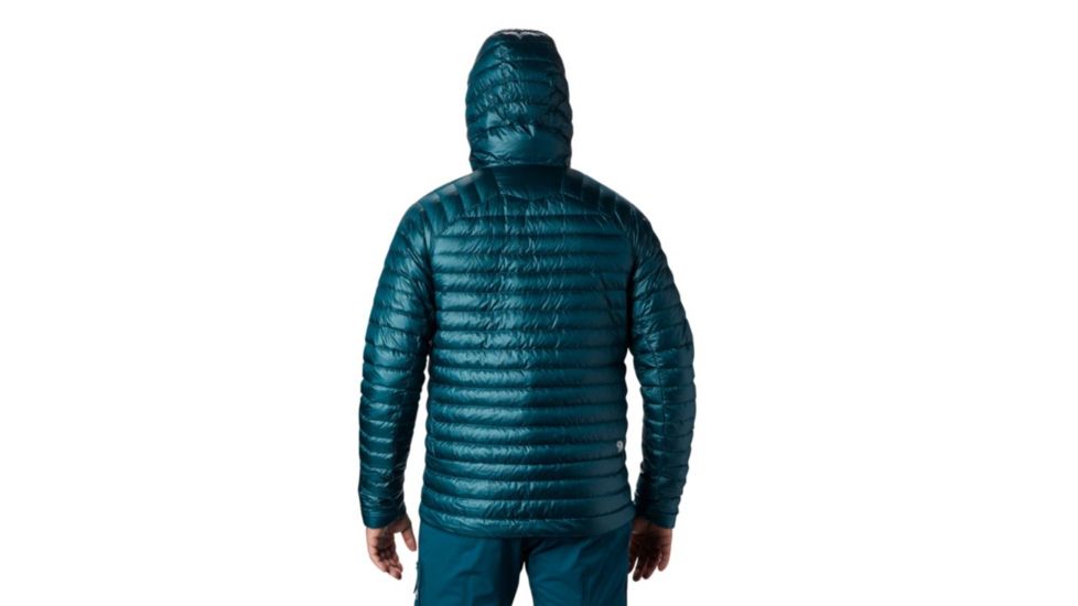 Mountain Hardwear Phantom Hoody - Mens, Dive, Extra Large, 1851261468-XL