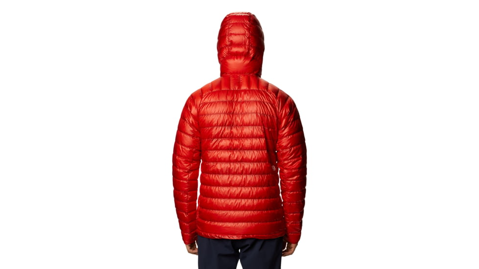 Mountain Hardwear Phantom Hoody - Men's, Fiery Red, Medium, OM9190636-M