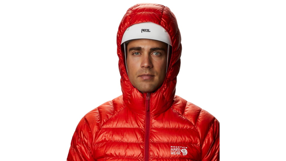 Mountain Hardwear Phantom Hoody - Men's, Fiery Red, Medium, OM9190636-M