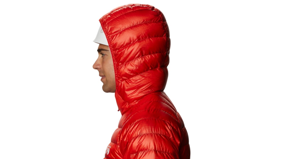 Mountain Hardwear Phantom Hoody - Men's, Fiery Red, Medium, OM9190636-M