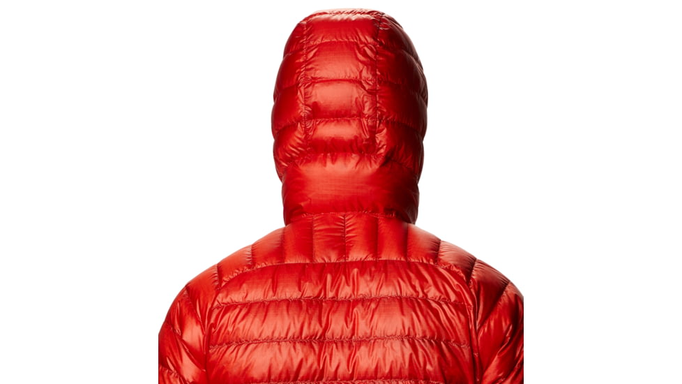 Mountain Hardwear Phantom Hoody - Men's, Fiery Red, Medium, OM9190636-M