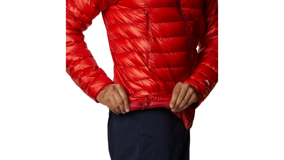 Mountain Hardwear Phantom Hoody - Men's, Fiery Red, Medium, OM9190636-M