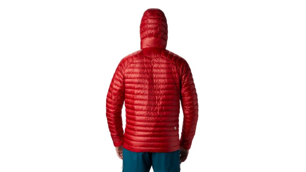 Mountain Hardwear Phantom Hoody - Mens, Racer, Extra Large, 1851261637-XL