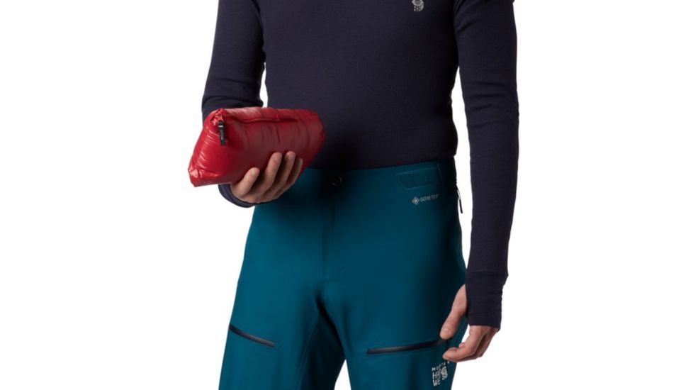 Mountain Hardwear Phantom Hoody - Mens, Racer, Extra Large, 1851261637-XL