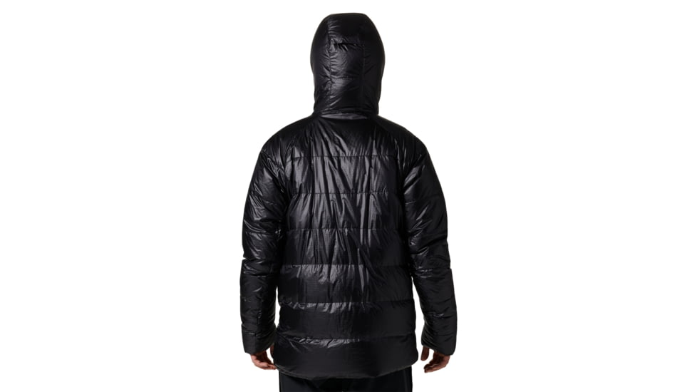 Mountain Hardwear Phantom Parka - Mens, Black, Extra Large, 1851251010-Black-XL