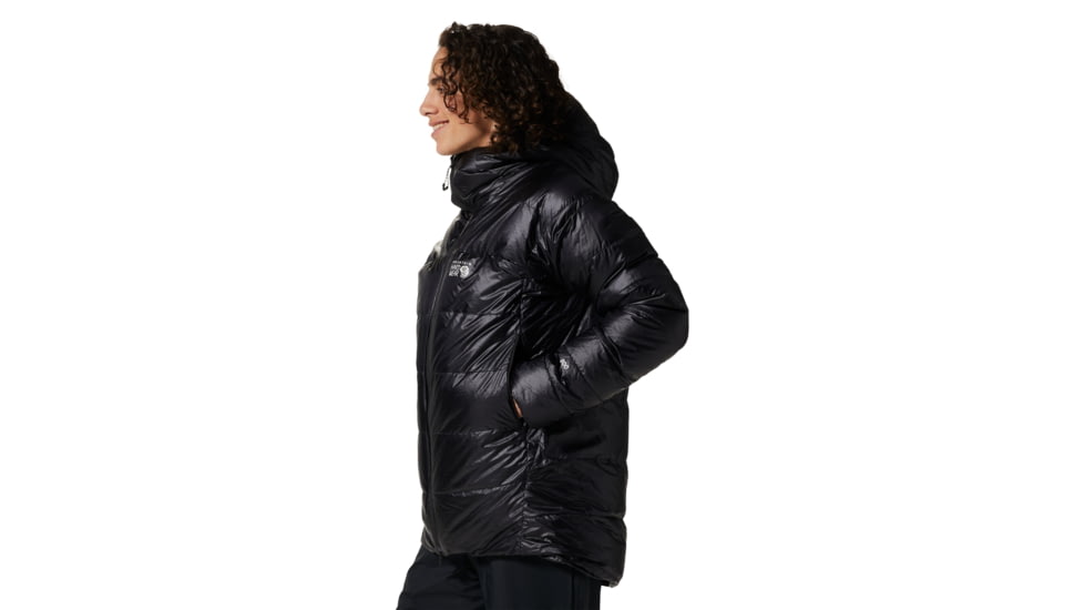 Mountain Hardwear Phantom Parka - Mens, Black, Extra Large, 1851251010-Black-XL