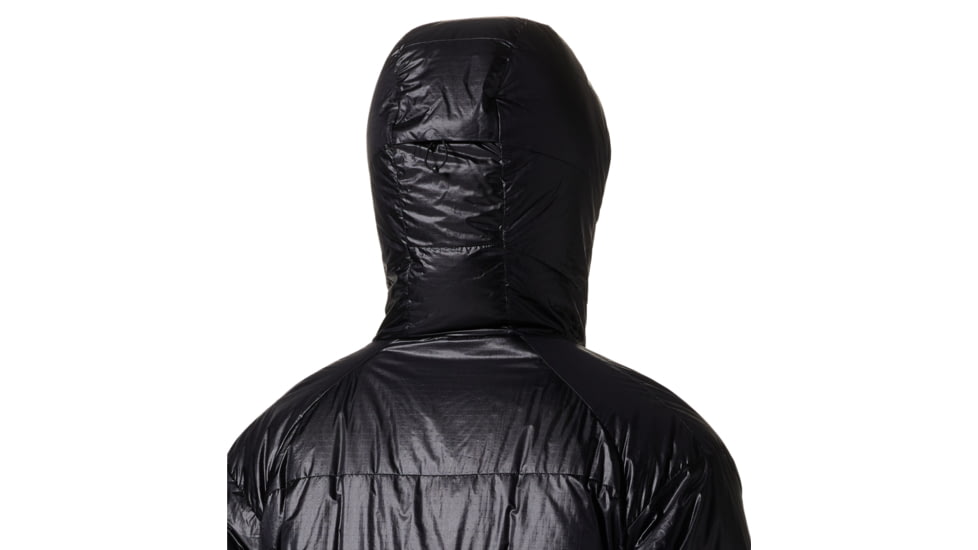 Mountain Hardwear Phantom Parka - Mens, Black, Extra Large, 1851251010-Black-XL