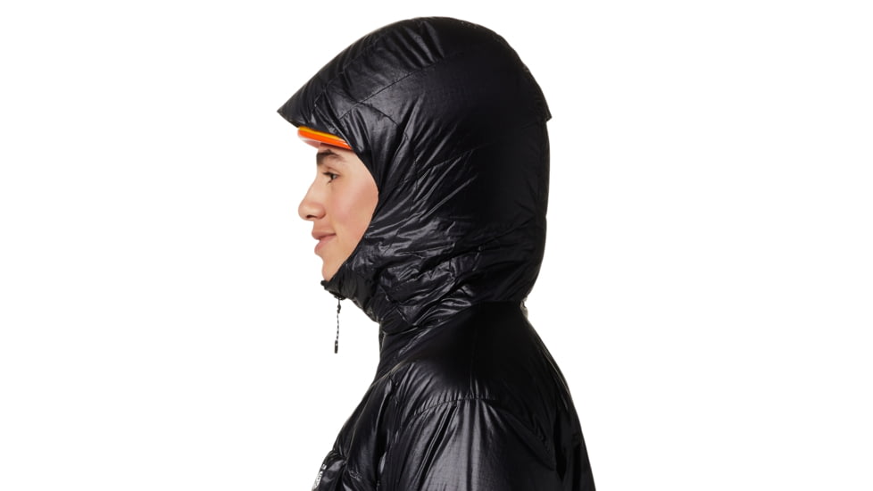 Mountain Hardwear Phantom Parka - Mens, Black, Extra Large, 1851251010-Black-XL