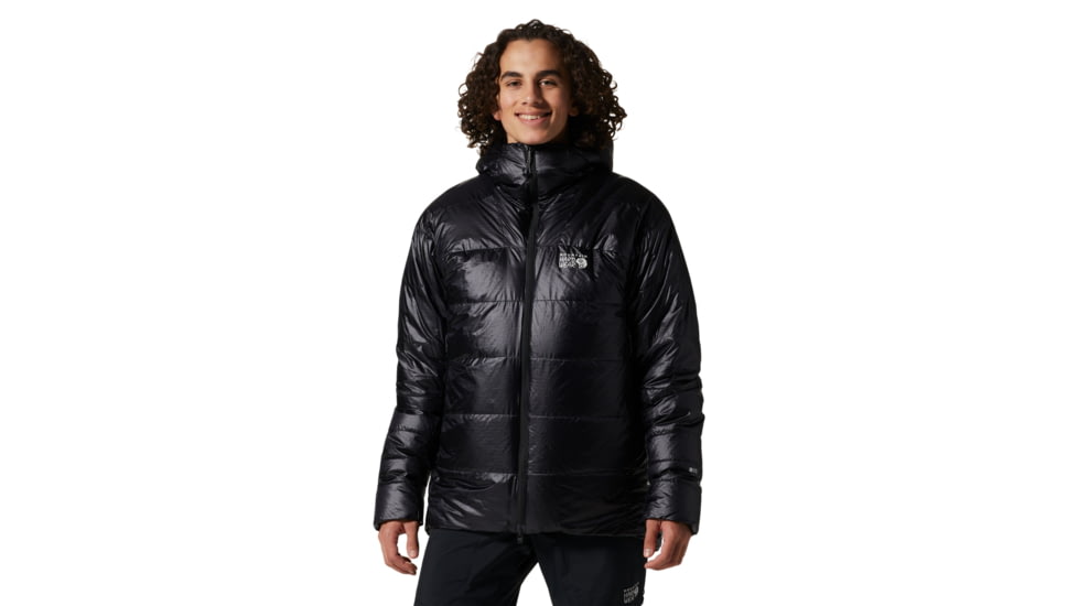 Mountain Hardwear Phantom Parka - Mens, Black, Extra Large, 1851251010-Black-XL