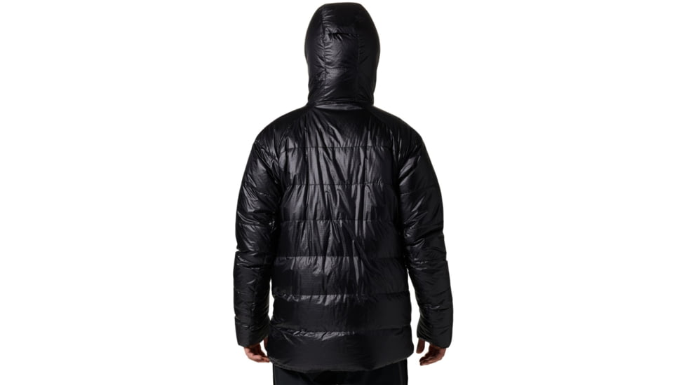 Mountain Hardwear Phantom Parka - Mens, Black, Large, 1851251010-L