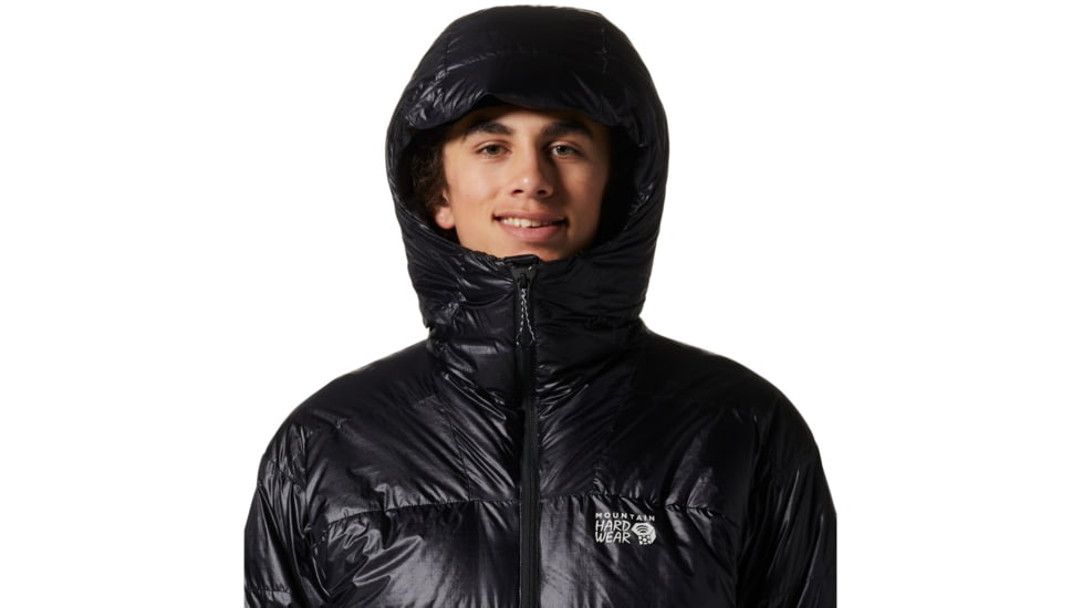 Mountain Hardwear Phantom Parka - Mens, Black, Large, 1851251010-L