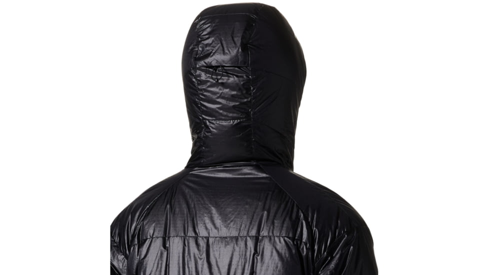 Mountain Hardwear Phantom Parka - Mens, Black, Large, 1851251010-L