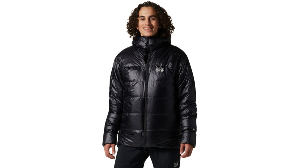 Mountain Hardwear Phantom Parka - Mens, Black, Large, 1851251010-L