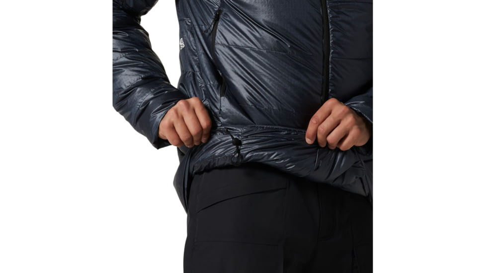 Mountain Hardwear Phantom Parka - Mens, Blue Slate, Medium, 1851251450-M
