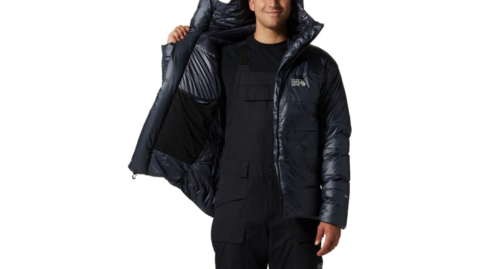 Mountain Hardwear Phantom Parka - Mens, Blue Slate, Medium, 1851251450-M