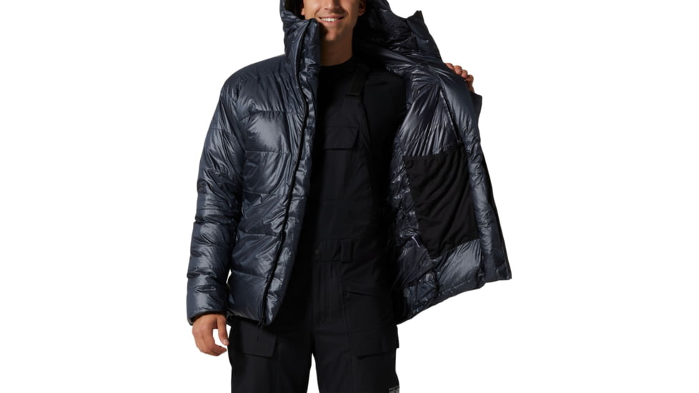 Mountain Hardwear Phantom Parka - Mens, Blue Slate, Medium, 1851251450-M