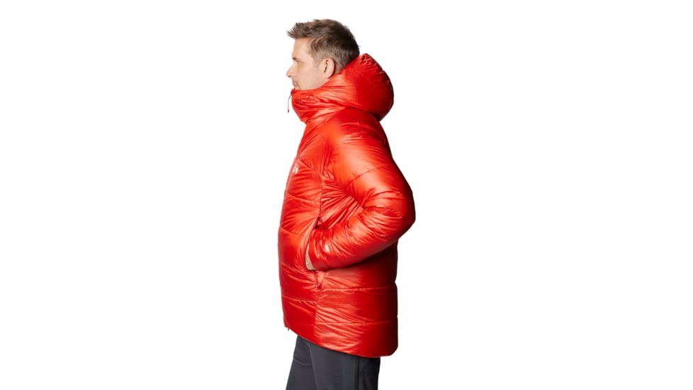Mountain Hardwear Phantom Parka - Men's, Fiery Red, Large, OM8056636-L