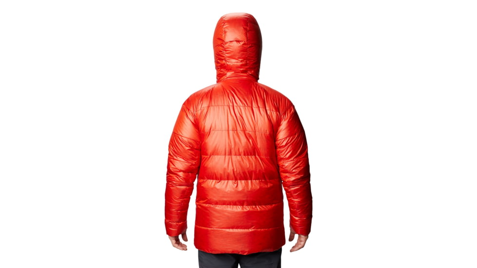 Mountain Hardwear Phantom Parka - Men's, Fiery Red, Large, OM8056636-L