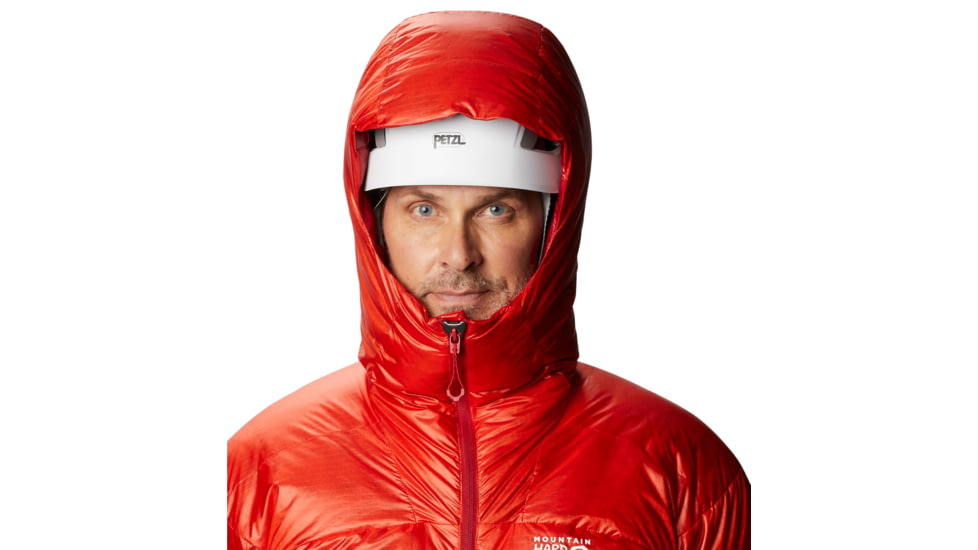 Mountain Hardwear Phantom Parka - Men's, Fiery Red, Large, OM8056636-L