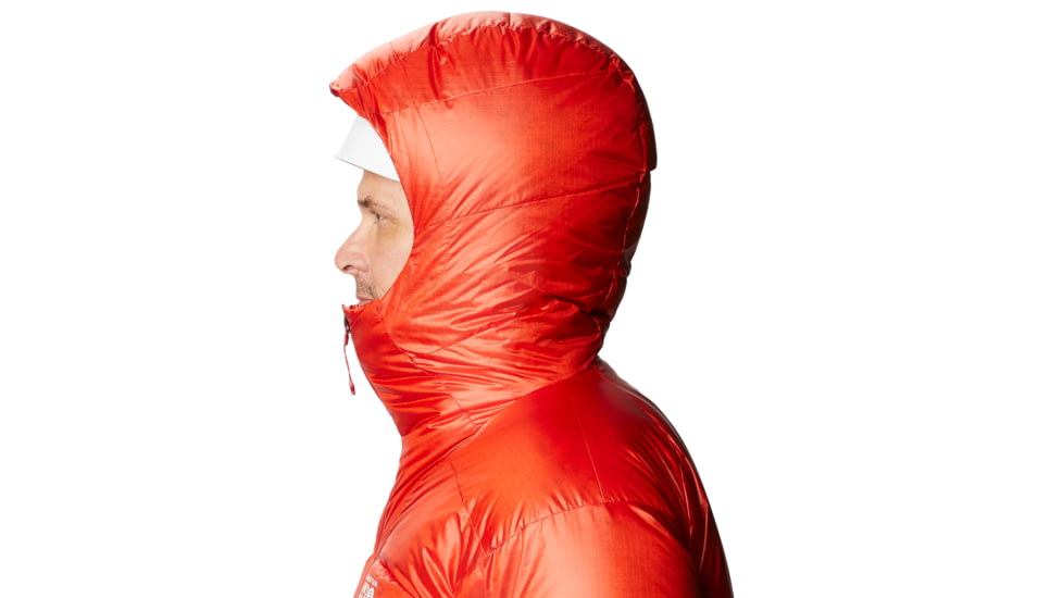 Mountain Hardwear Phantom Parka - Men's, Fiery Red, Large, OM8056636-L