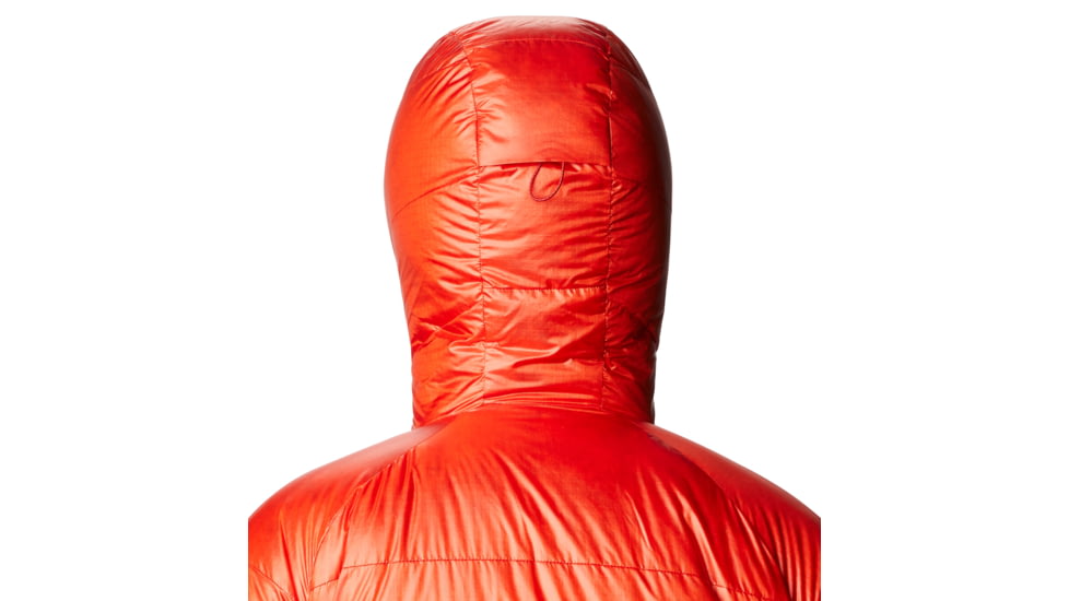 Mountain Hardwear Phantom Parka - Men's, Fiery Red, Large, OM8056636-L