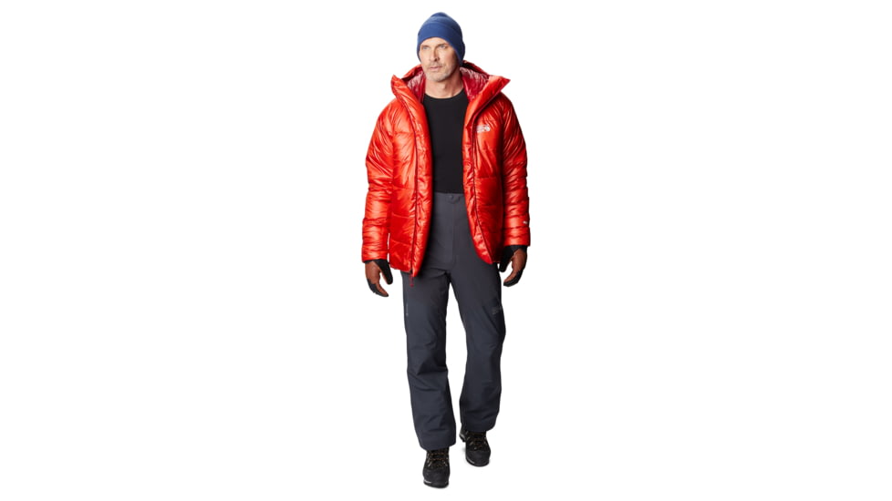 Mountain Hardwear Phantom Parka - Men's, Fiery Red, Large, OM8056636-L