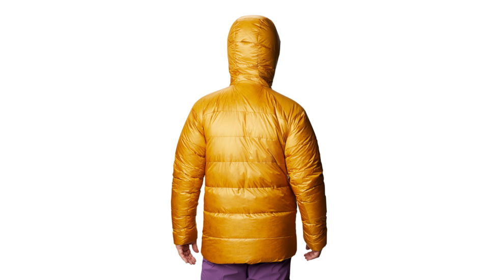 Mountain Hardwear Phantom Parka - Men's, Gold Hour, Medium, OM8056750-M