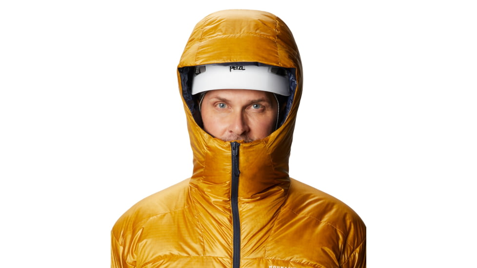 Mountain Hardwear Phantom Parka - Men's, Gold Hour, Medium, OM8056750-M