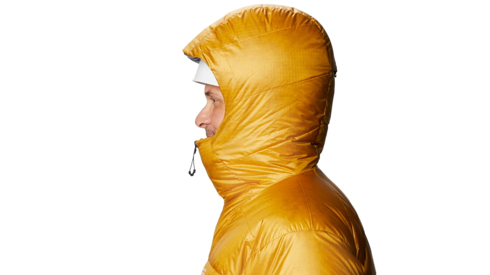 Mountain Hardwear Phantom Parka - Men's, Gold Hour, Medium, OM8056750-M