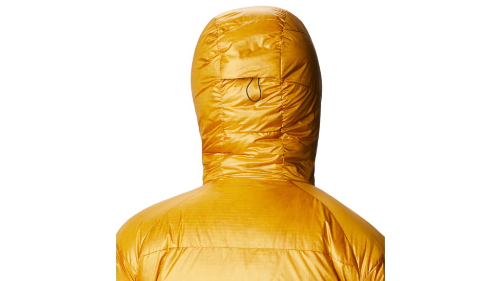 Mountain Hardwear Phantom Parka - Men's, Gold Hour, Medium, OM8056750-M