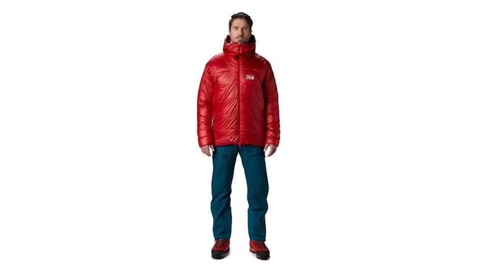 Mountain Hardwear Phantom Parka - Mens, Racer, Small, OM8056637-S