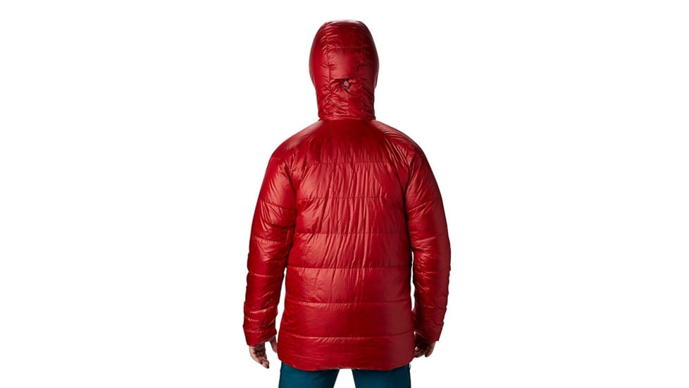 Mountain Hardwear Phantom Parka - Mens, Racer, Small, OM8056637-S