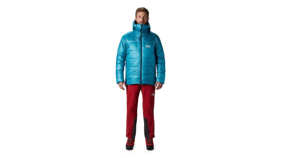 Mountain Hardwear Phantom Parka - Men's, Traverse, Large, OM8056443-L