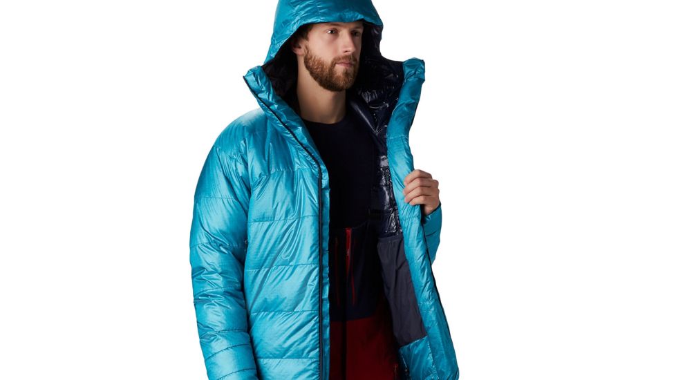 Mountain Hardwear Phantom Parka - Men's, Traverse, Large, OM8056443-L