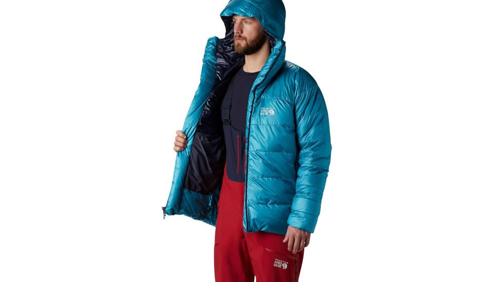 Mountain Hardwear Phantom Parka - Men's, Traverse, Large, OM8056443-L