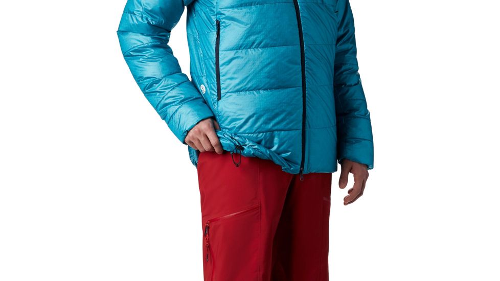 Mountain Hardwear Phantom Parka - Men's, Traverse, Large, OM8056443-L