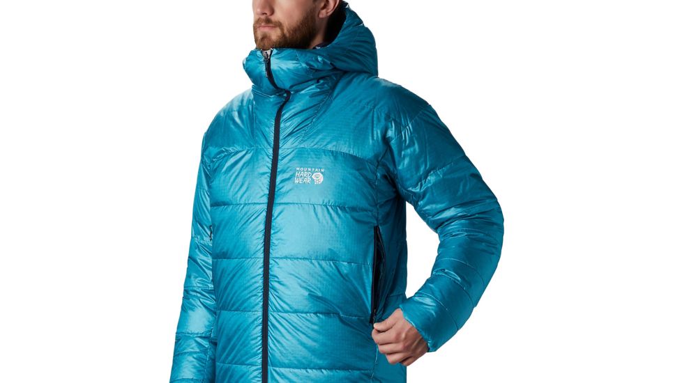 Mountain Hardwear Phantom Parka - Men's, Traverse, Large, OM8056443-L