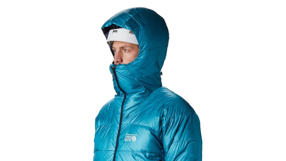 Mountain Hardwear Phantom Parka - Men's, Traverse, Large, OM8056443-L