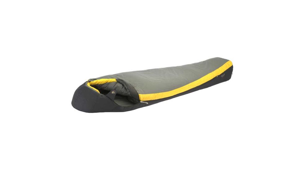 Mountain Hardwear Pinole 20 Sleeping Bag Synthetic -Regular Left