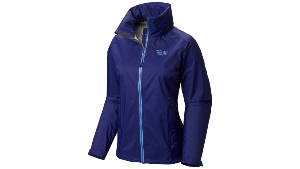 Mountain Hardwear Plasmic Ion Jacket - Women's-Aristocrat-Small