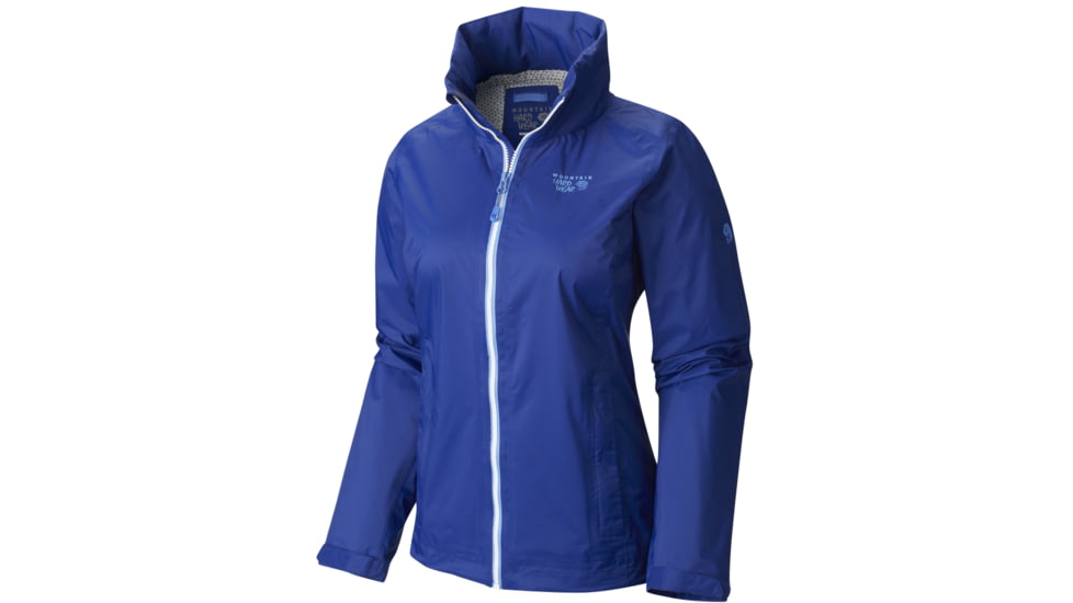 Plasmic Ion Jacket - Womens-Dynasty-X-Small