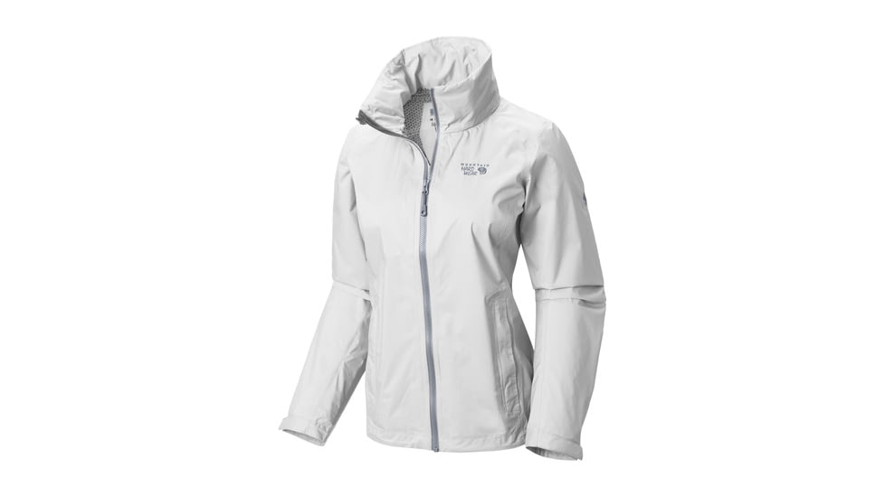 Plasmic Ion Jacket - Womens-Sea Salt-X-Small