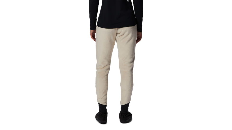 Mountain Hardwear Polartec High Loft Pant - Womens, Wild Oyster, Medium, Regular, 1898201248-Wild Oyster-M-R