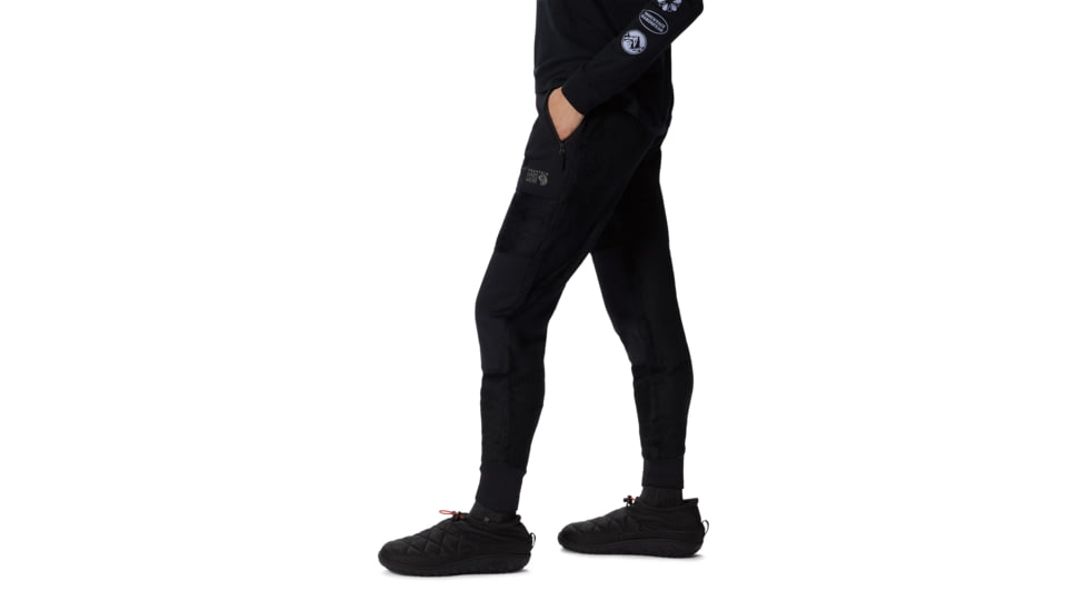 Mountain Hardwear Polartec High Loft Pants - Womens, 090, XLxR, 2104851-090-XLxR