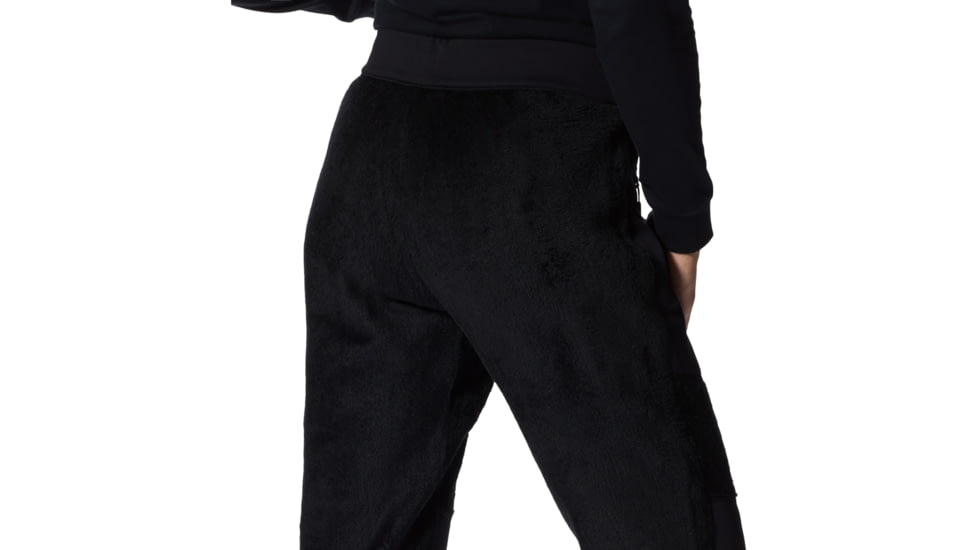 Mountain Hardwear Polartec High Loft Pants - Womens, 090, XLxR, 2104851-090-XLxR